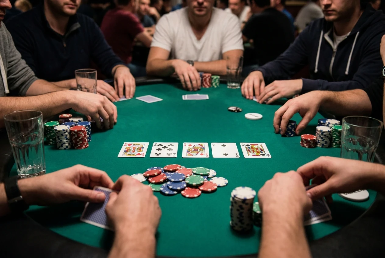 Casino Holdem en LolaJack